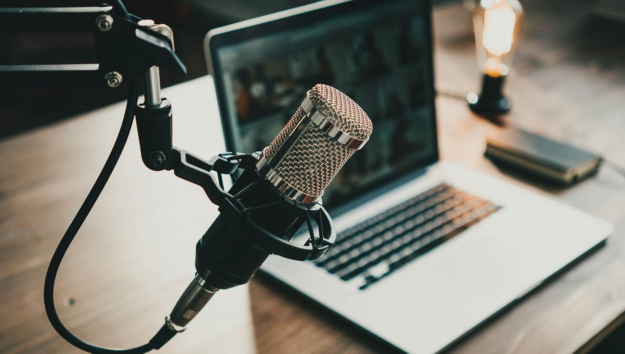Podcast, Live, Conference, Tutorial, Editing and Many More with Fox Talks