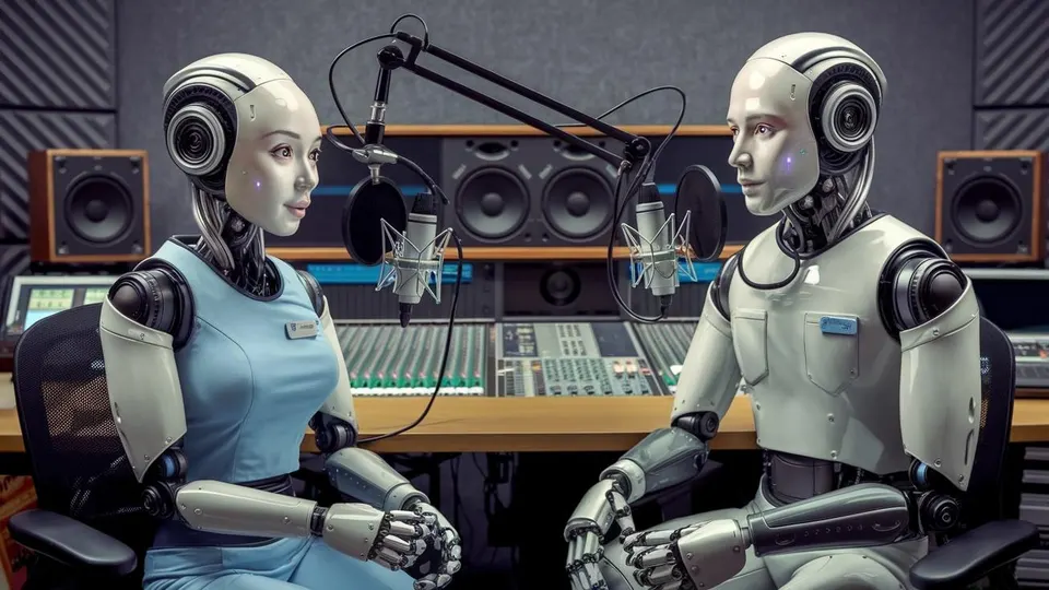 Podcast, Live, Conference, Tutorial, Editing and Many More with Fox Talks