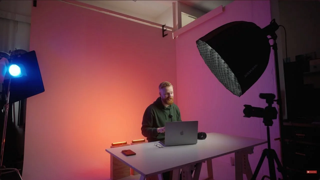 Podcast, Live, Conference, Tutorial, Editing and Many More with Fox Talks